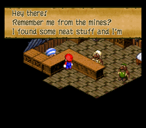Super Mario RPG Part 13 Update Thirteen Let's Meet the Super Koopa; Fuck Yes